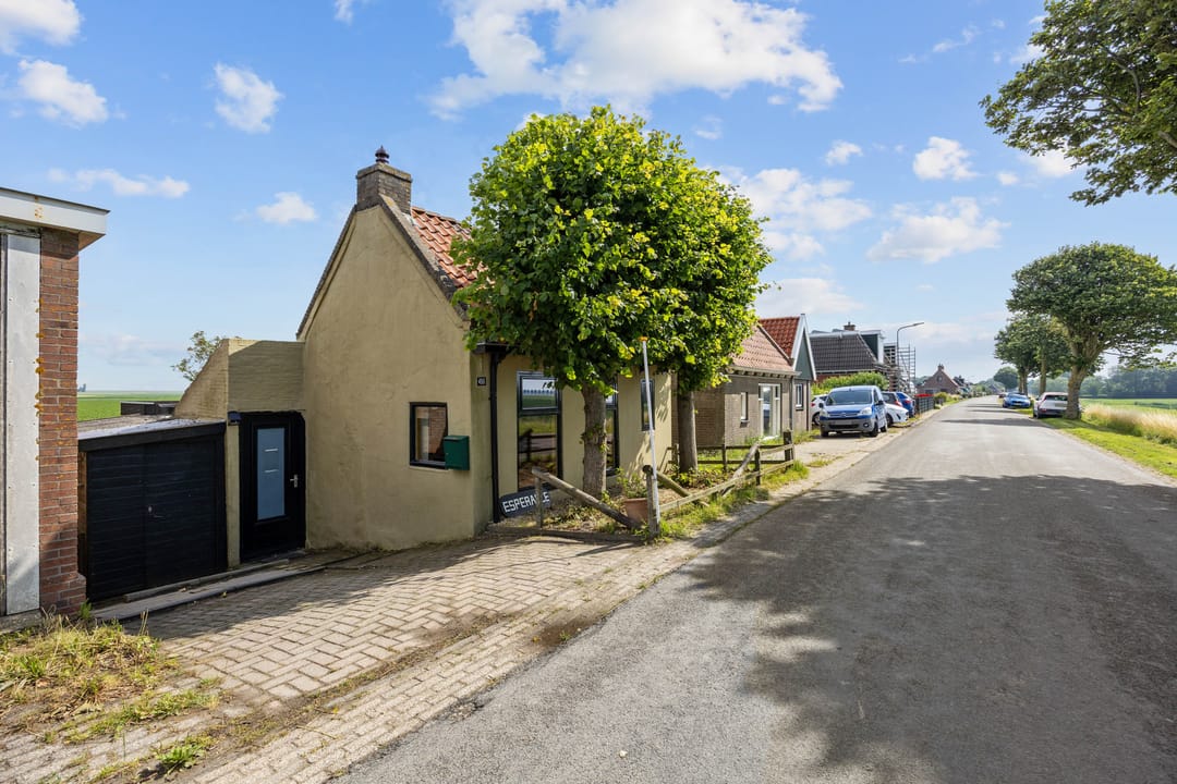 Foto 2 van Oudebildtdijk 466