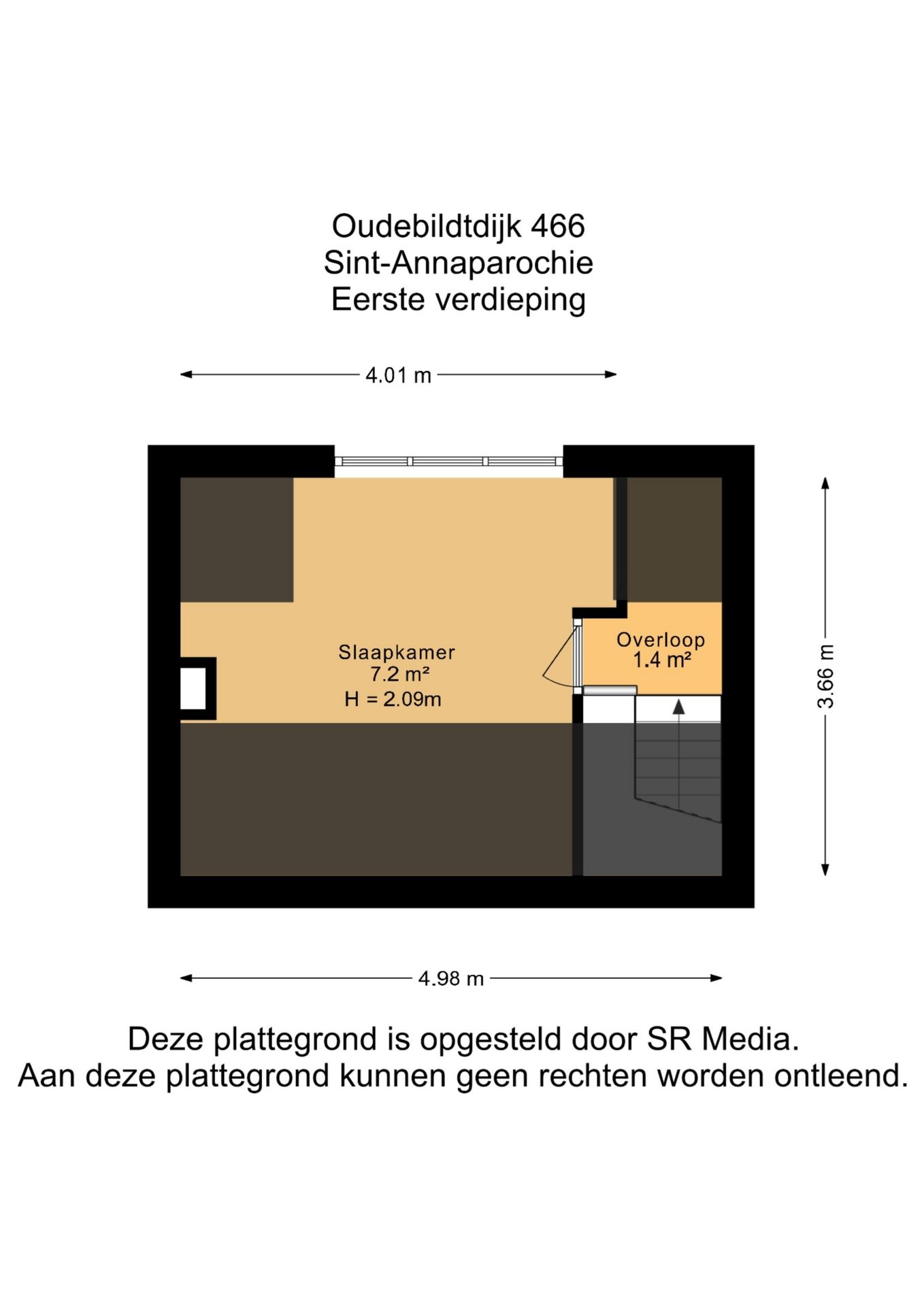 Foto 55 van Oudebildtdijk 466