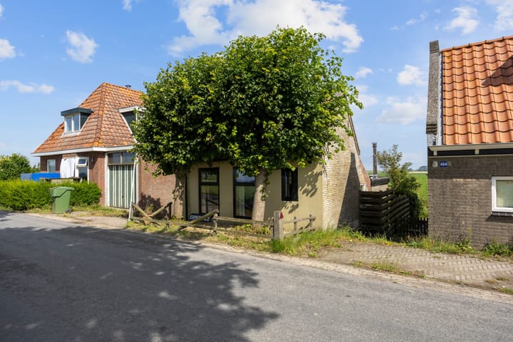 Foto 5 van Oudebildtdijk 466