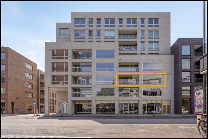 Photo 1 of Markendaalseweg 74-C5