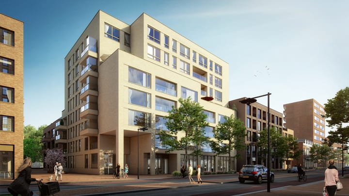 Foto 2 van Markendaalseweg 74-C5