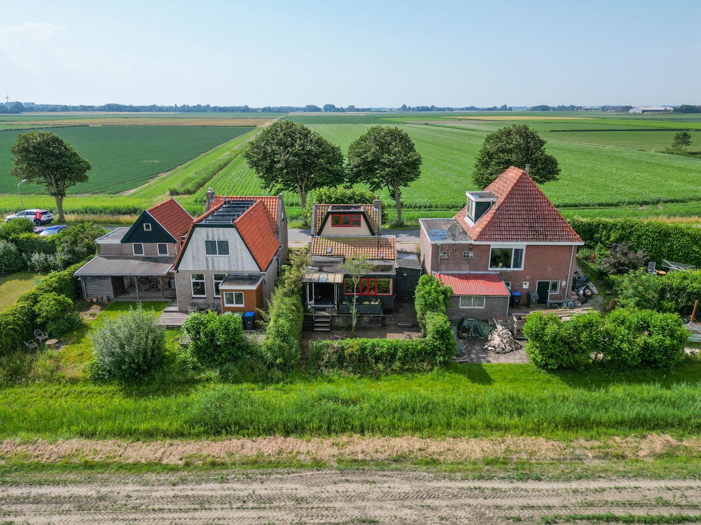 Foto 40 van Oudebildtdijk 466