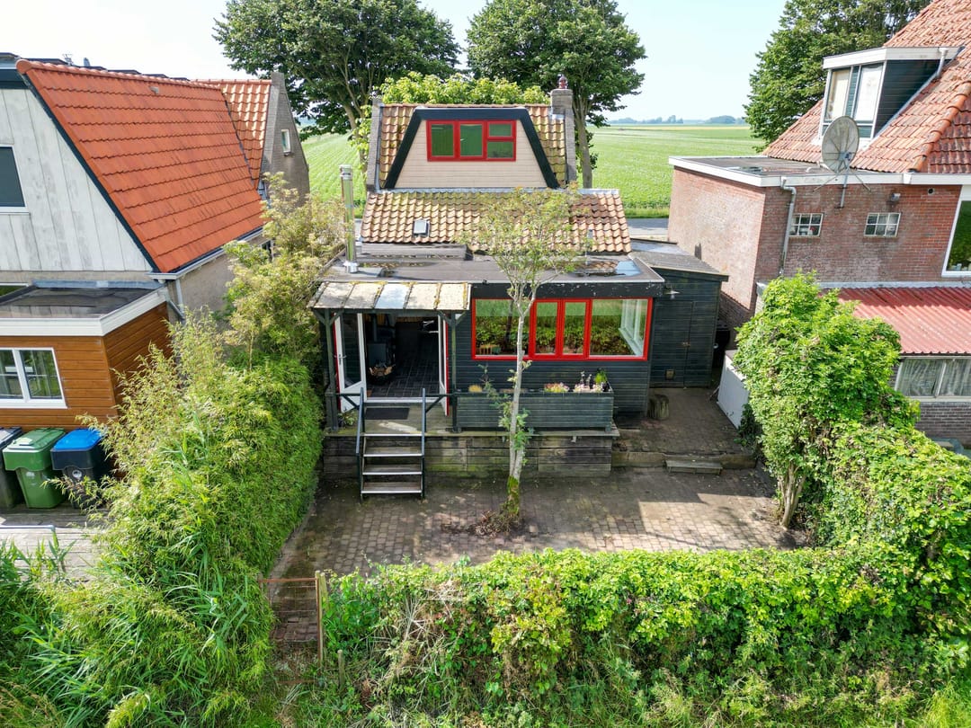 Foto 41 van Oudebildtdijk 466