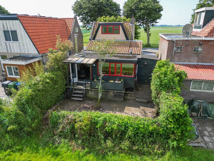 Foto 42 van Oudebildtdijk 466