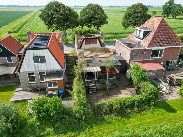 Foto 43 van Oudebildtdijk 466