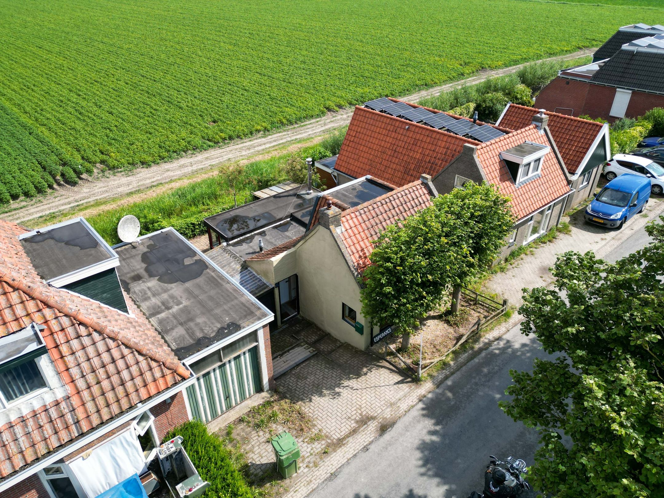 Foto 45 van Oudebildtdijk 466