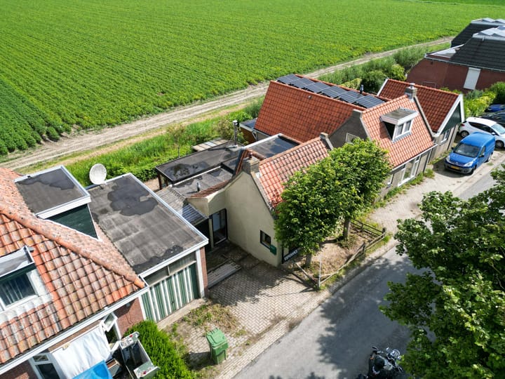 Foto 45 van Oudebildtdijk 466