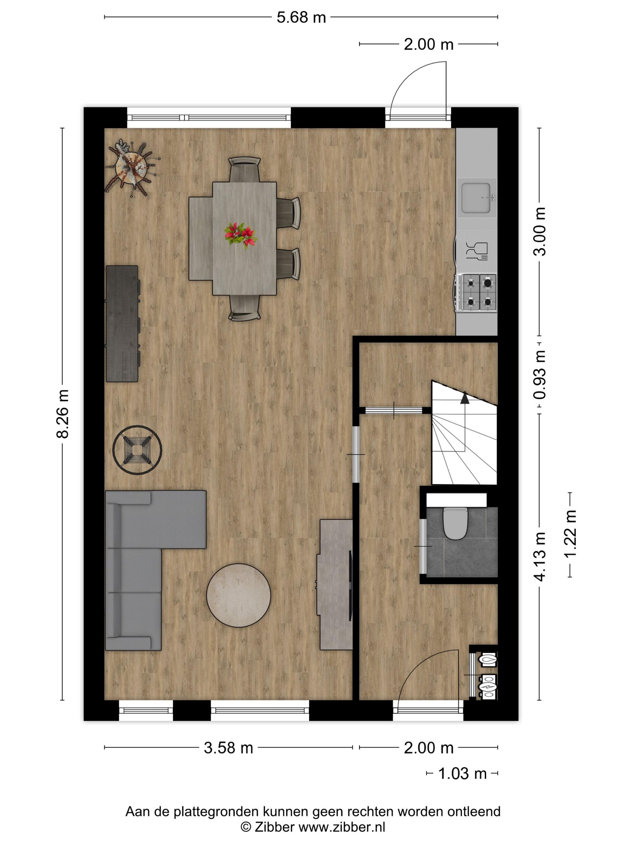 Foto 39 van Zilvermeeuw 102