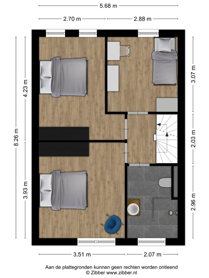 Foto 40 van Zilvermeeuw 102