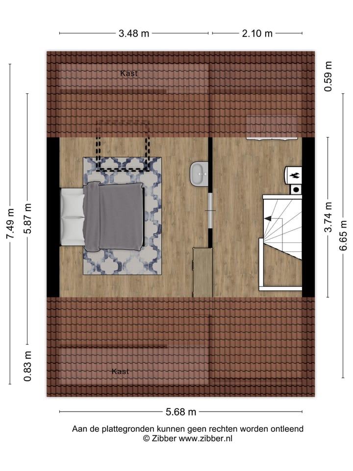 Foto 41 van Zilvermeeuw 102