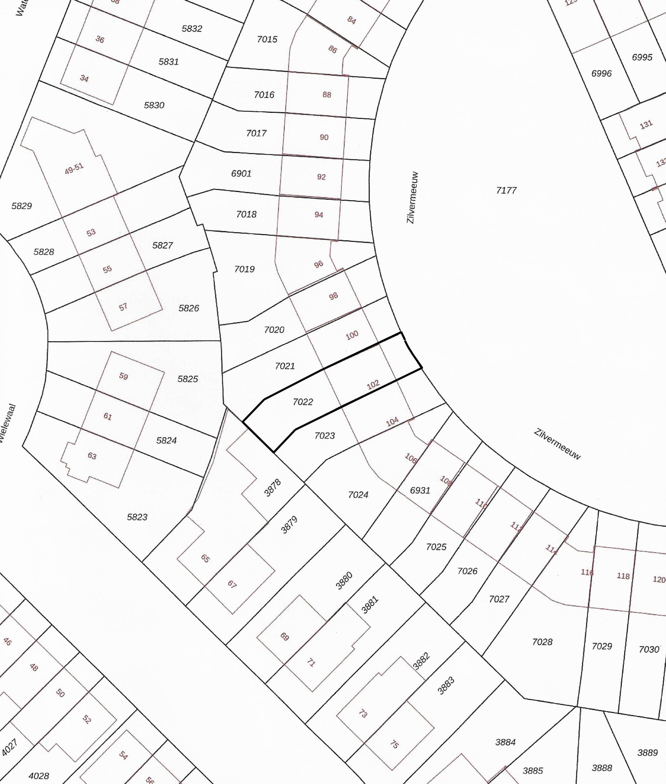Foto 42 van Zilvermeeuw 102