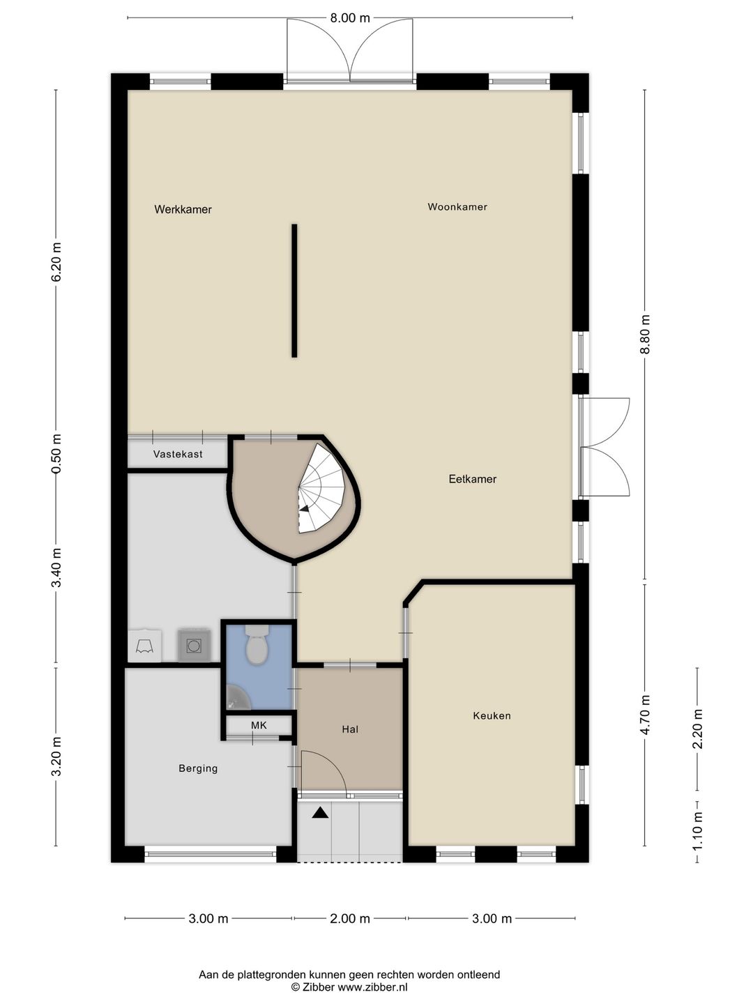 Foto 32 van Methorsterweg 25