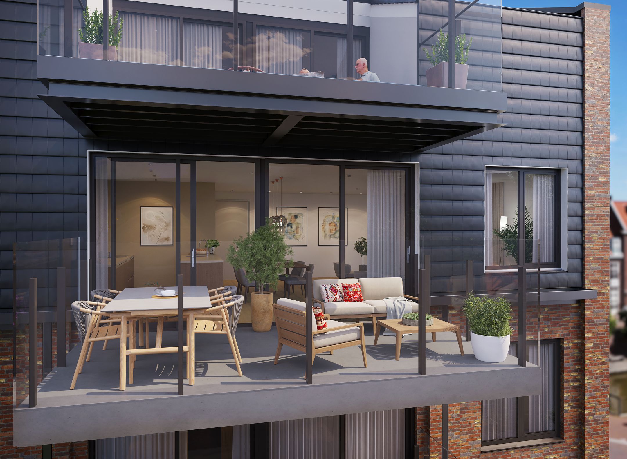 Foto 9 van Citadel - C5 (Bouwnr. 24)