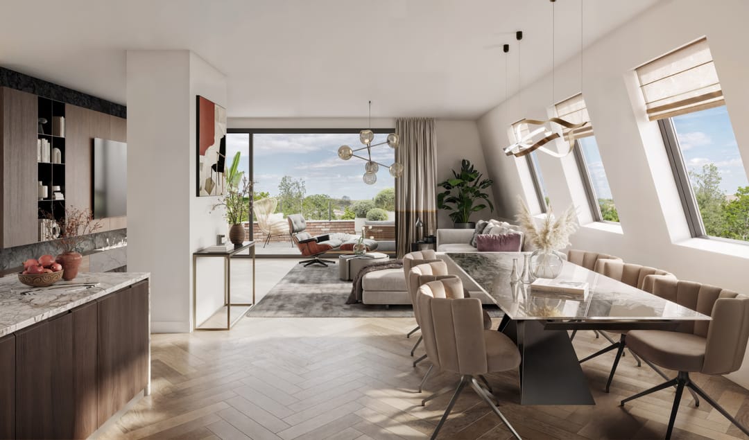 Foto 11 van Citadel - C5 (Bouwnr. 24)