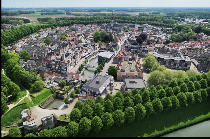 Foto 15 van Citadel - C4 (Bouwnr. 18)