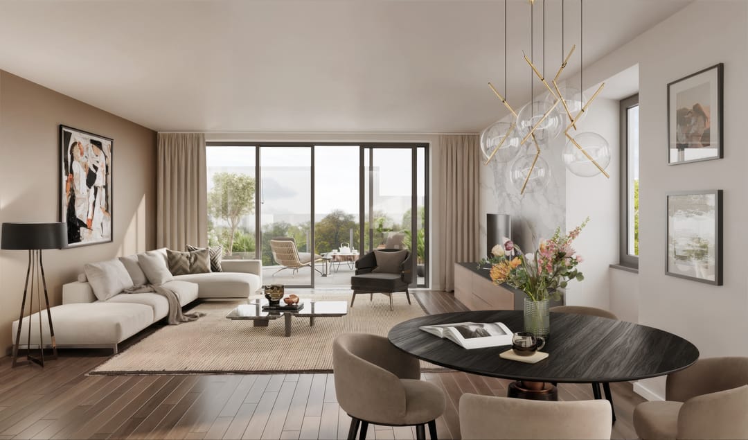 Foto 13 van Bastion - B3 (Bouwnr. 3)