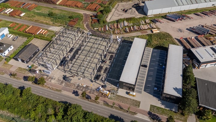 Nieuwe Kleverskerkseweg 17-19, Middelburg