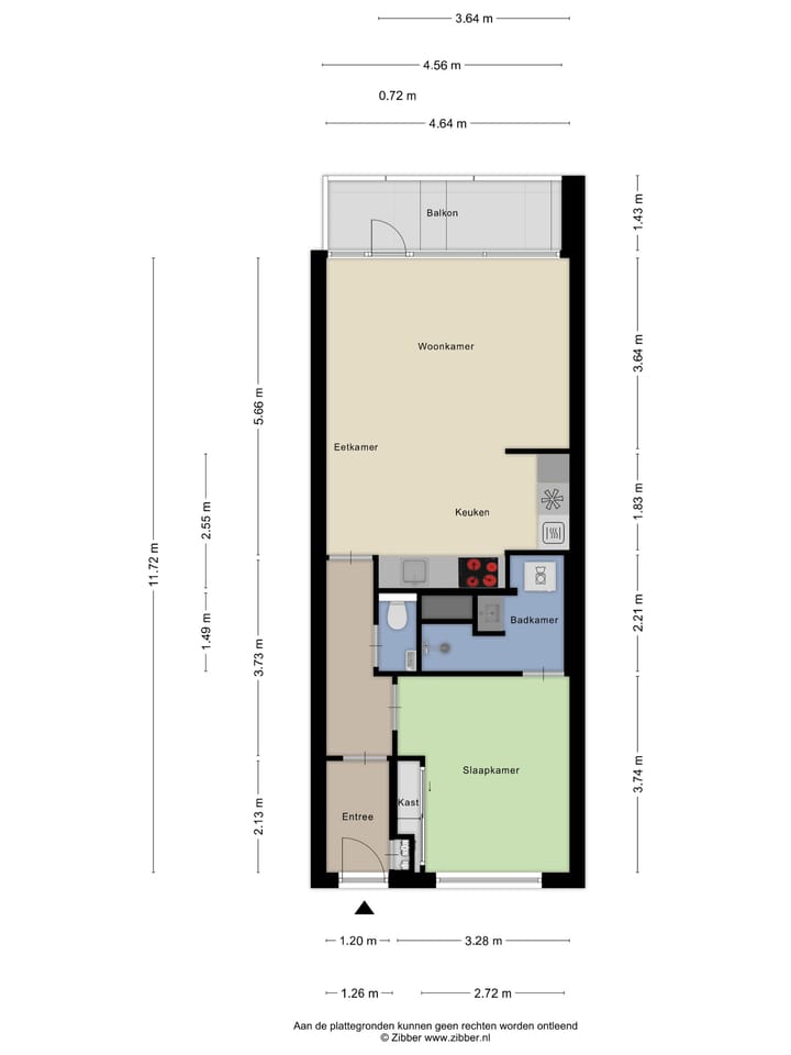 Foto 28 van Jacob Boekestraat 21