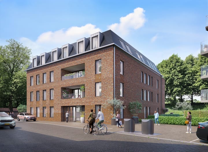 Foto 16 van Citadel - C7 (Bouwnr. 21)