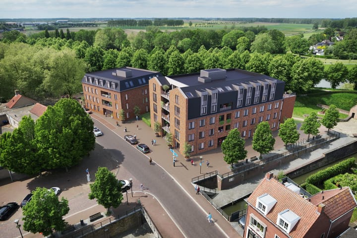 Foto 1 van Citadel - C3 (Bouwnr. 17)