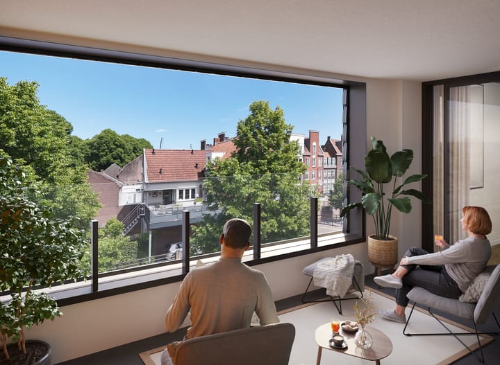 Foto 8 van Citadel - C3 (Bouwnr. 17)