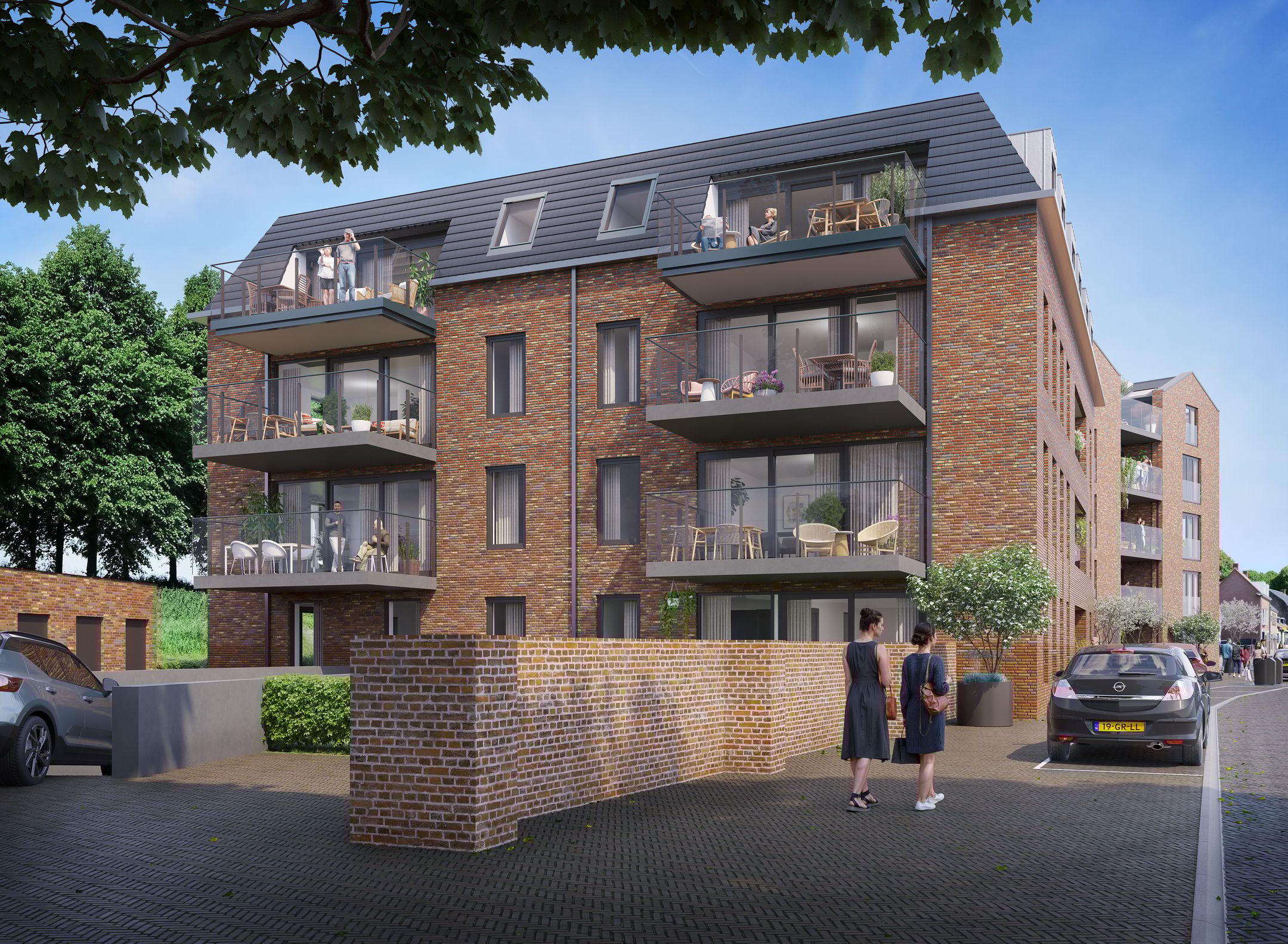 Foto 6 van Citadel - C5 (Bouwnr. 29)