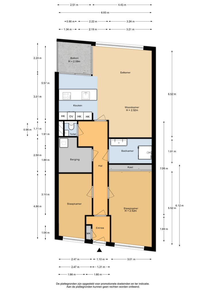 Foto 47 van Dr. Max Euwestraat 16