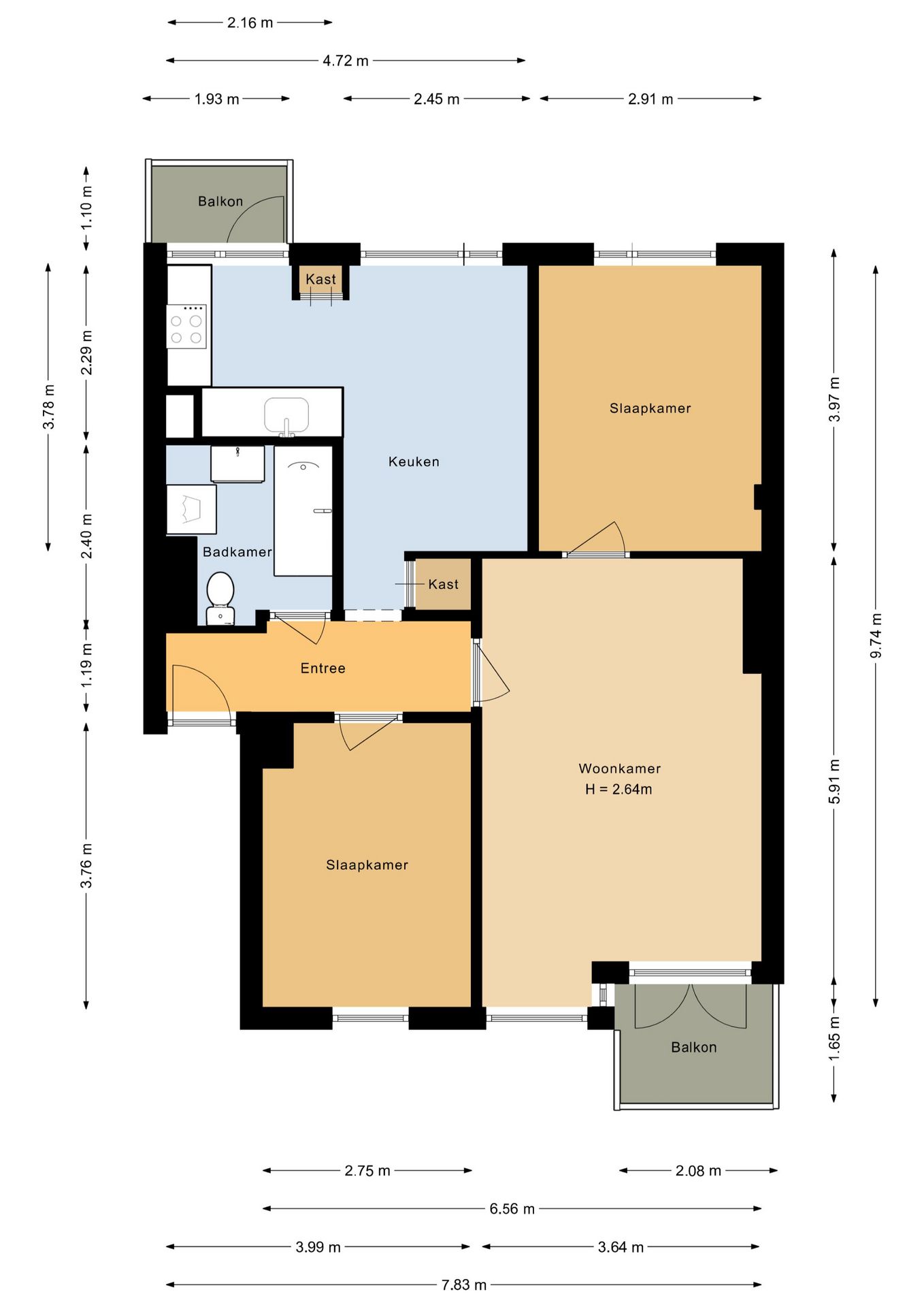 Photo 35 of Zwanenvechtlaan 116
