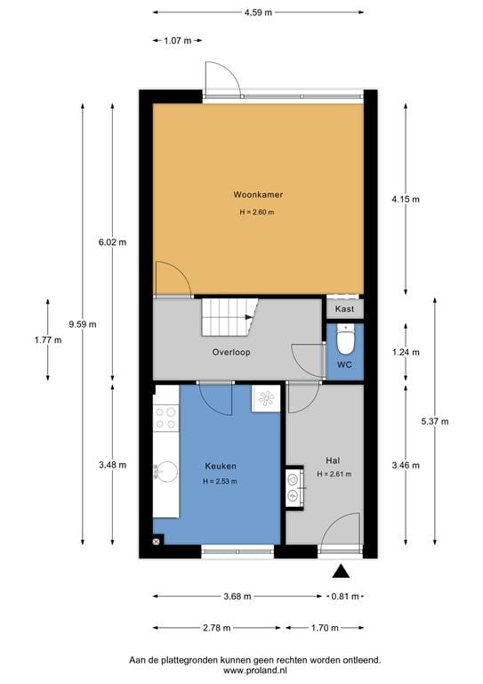 Foto 43 van Kastanjestraat 19