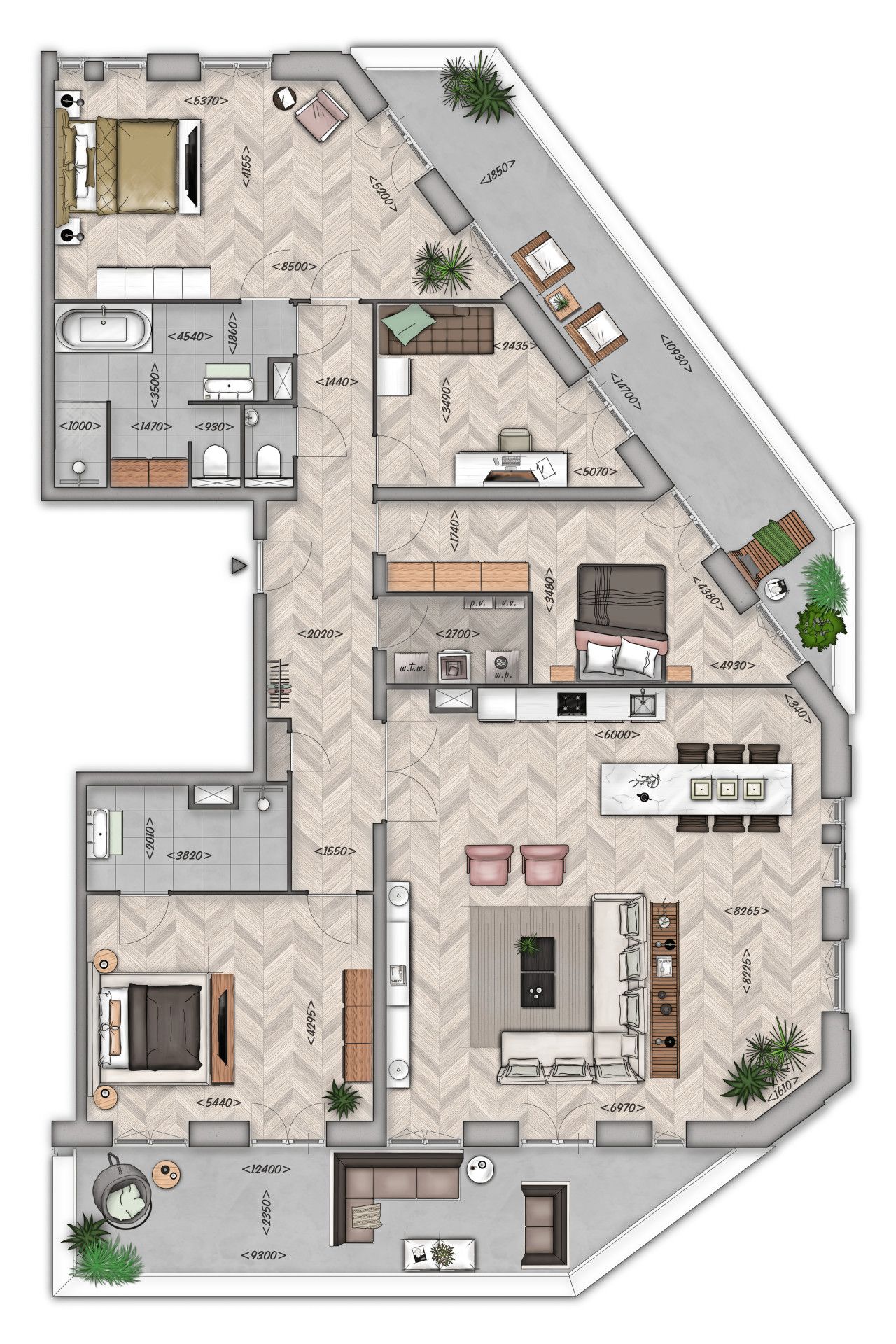 Foto 6 van Keramieklaan 85