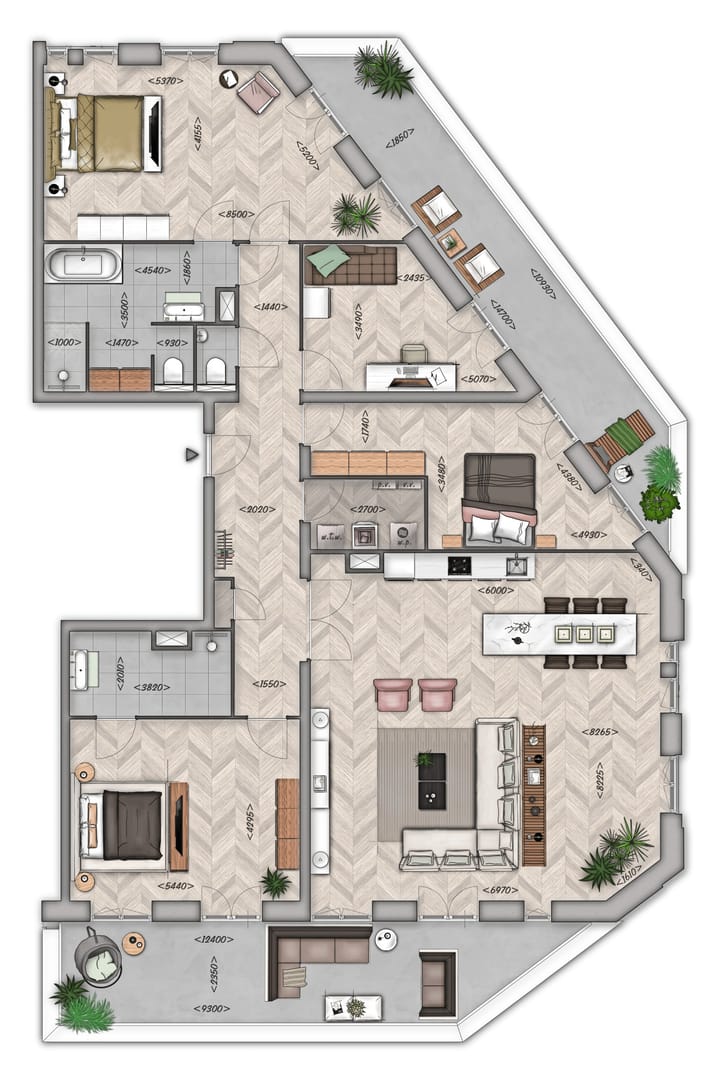 Foto 6 van Keramieklaan 85