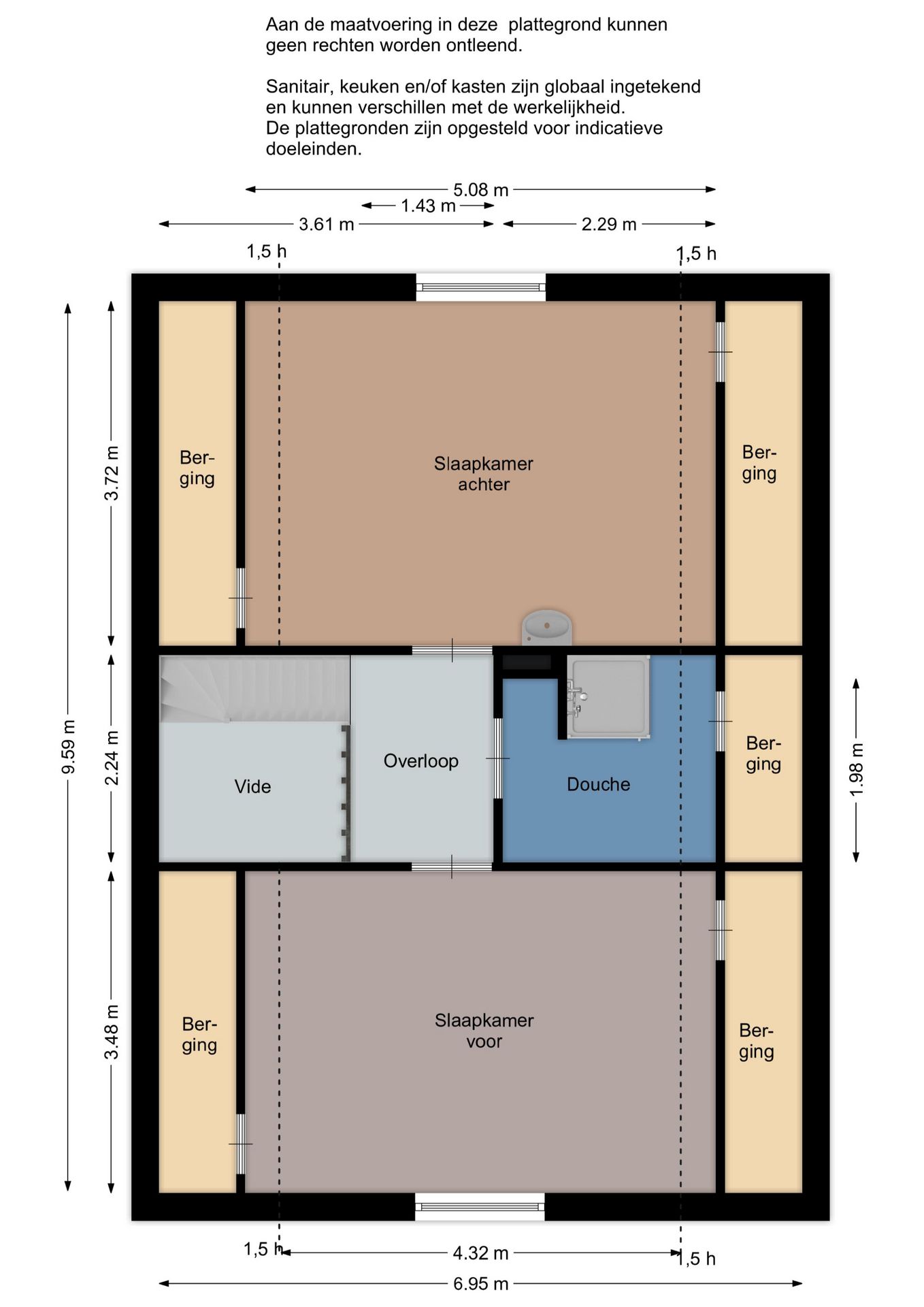 Photo 42 of Diepenbrockstraat 8