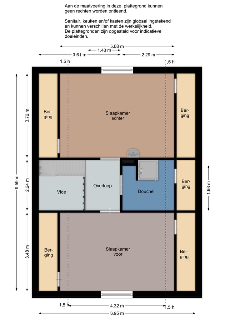Foto 42 van Diepenbrockstraat 8