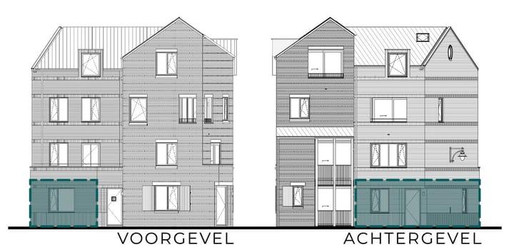 Foto 3 van Apothekerstraat 26