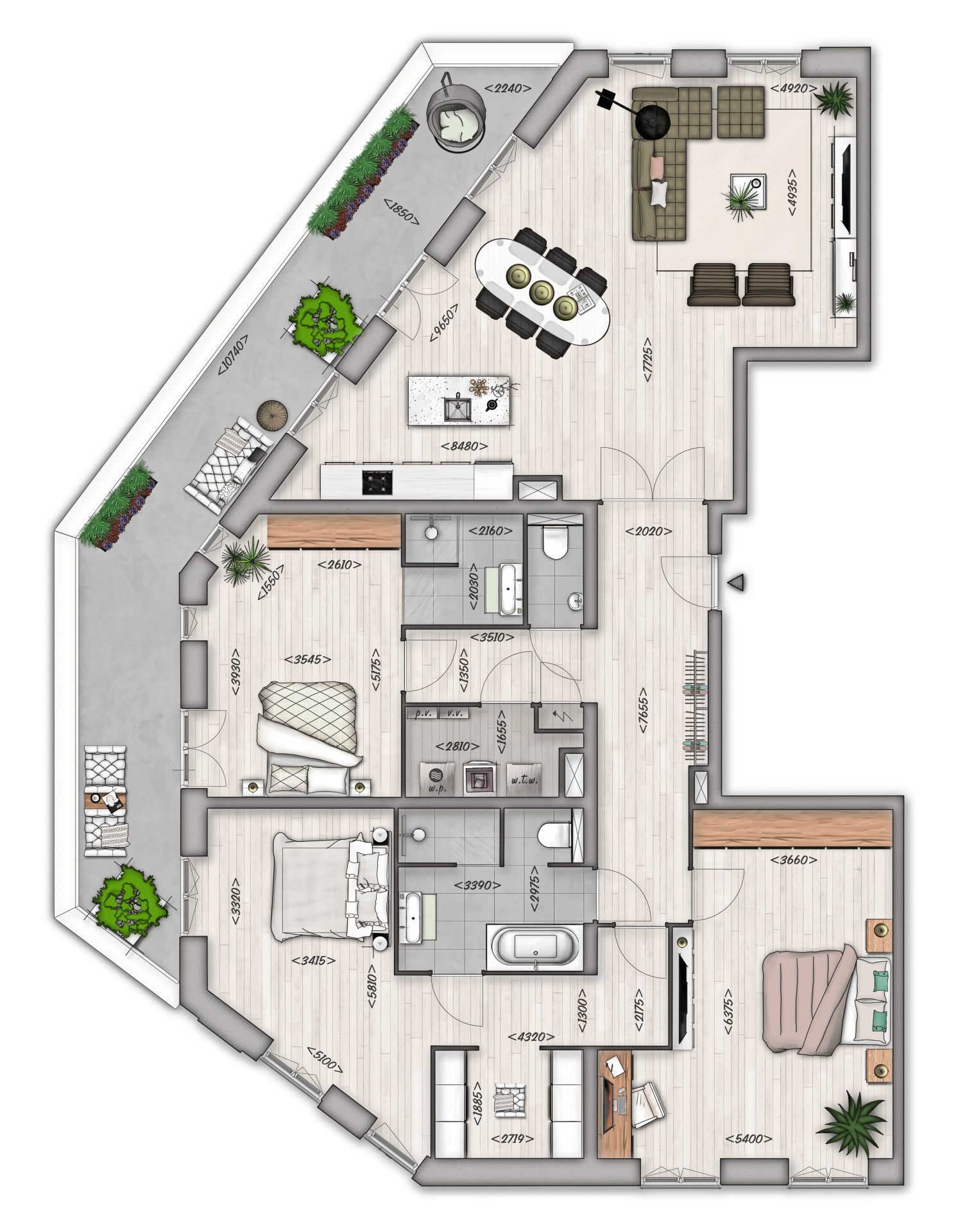 Foto 6 van Keramieklaan 87