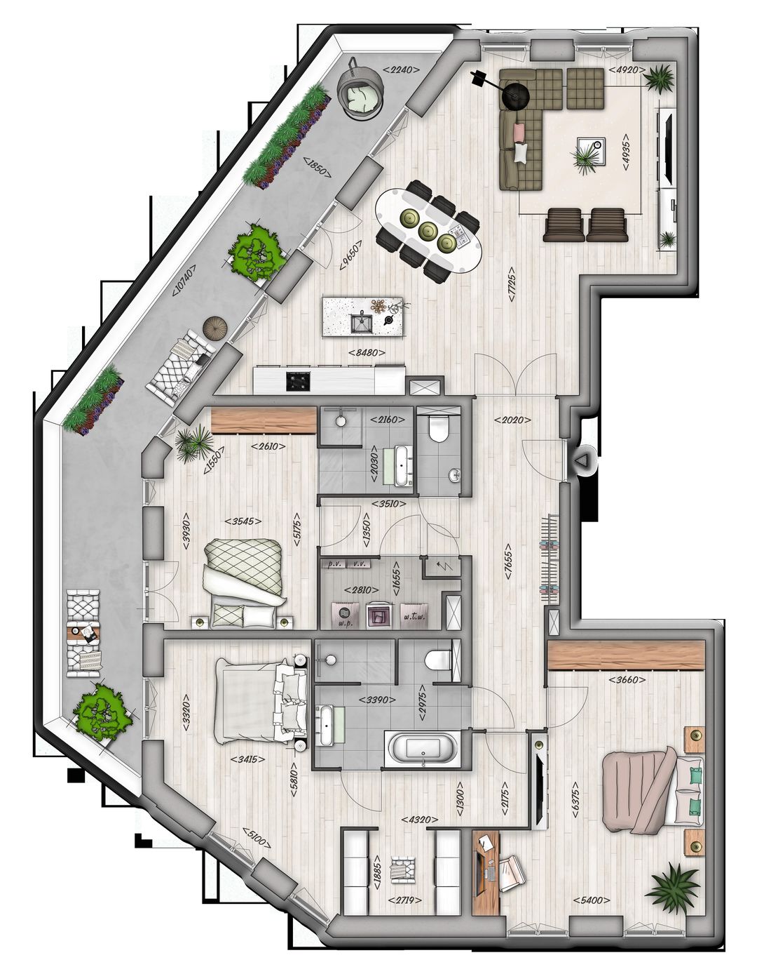 Foto 7 van Keramieklaan 87