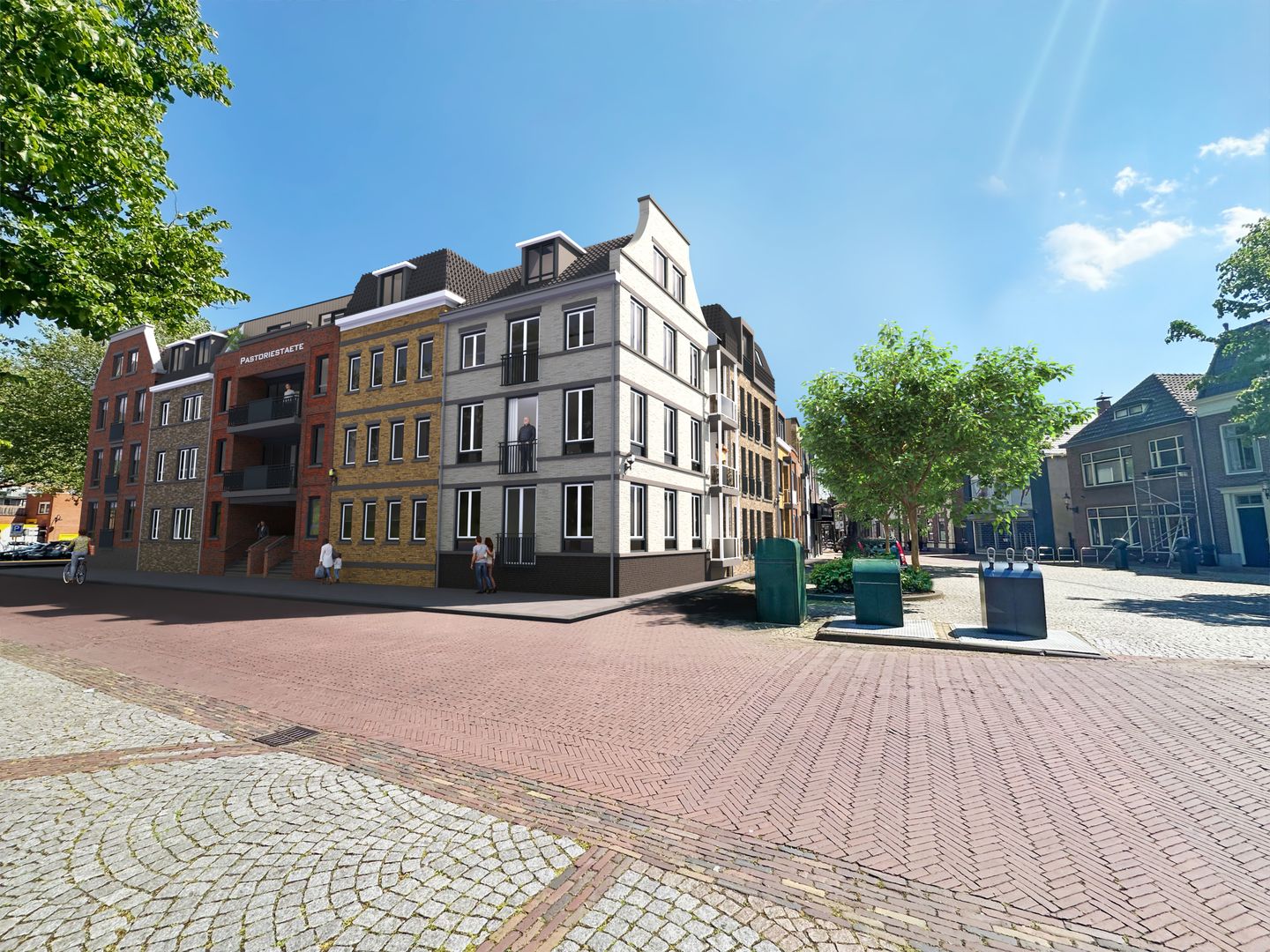 Photo 2 of Pastoriestaete