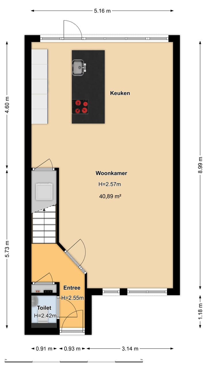 Foto 36 van Braamsluiper 6
