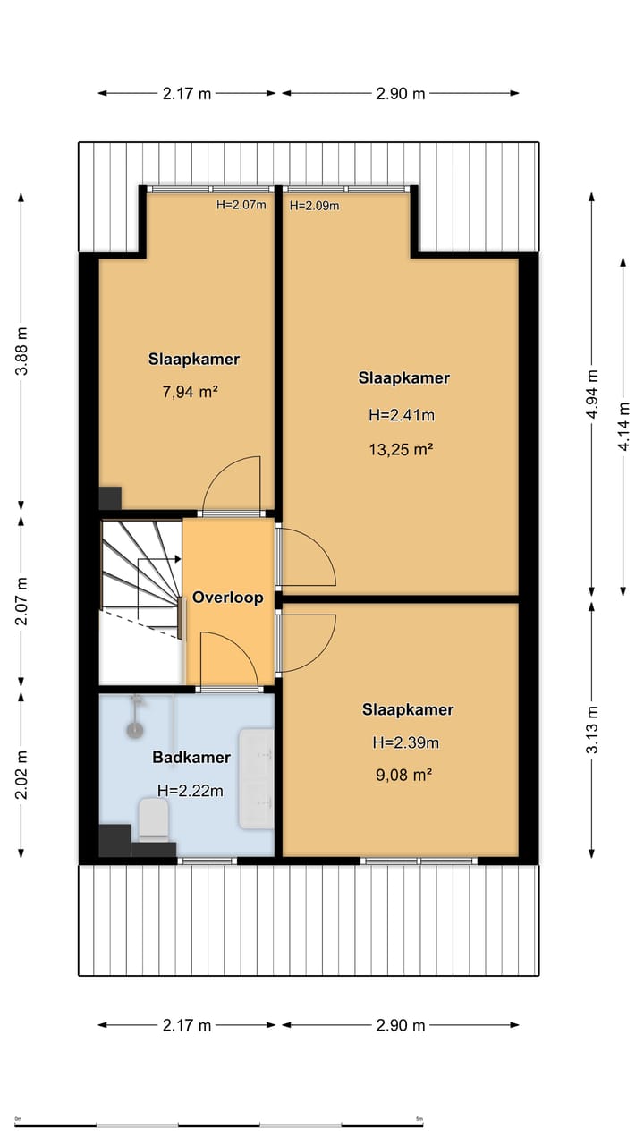 Foto 37 van Braamsluiper 6