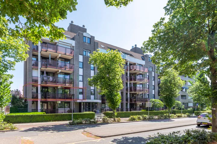 Foto 1 van Wilhelminastraat 7-4