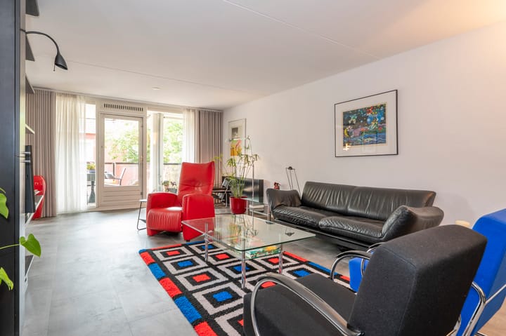 Foto 2 van Wilhelminastraat 7-4