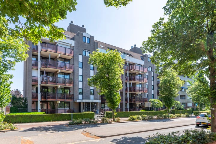 Foto 6 van Wilhelminastraat 7-4