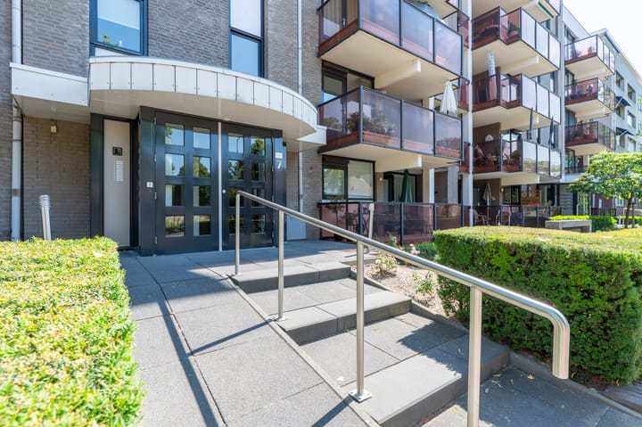 Foto 7 van Wilhelminastraat 7-4