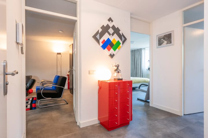 Foto 9 van Wilhelminastraat 7-4