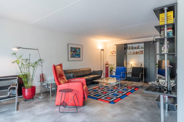 Foto 11 van Wilhelminastraat 7-4