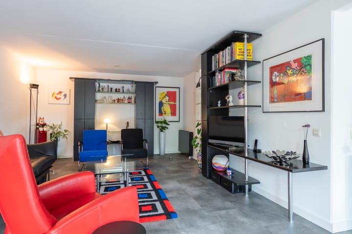 Foto 12 van Wilhelminastraat 7-4