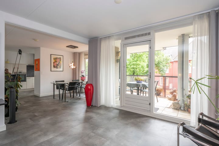 Foto 13 van Wilhelminastraat 7-4