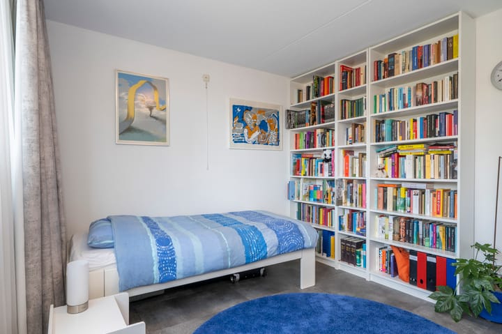 Foto 24 van Wilhelminastraat 7-4