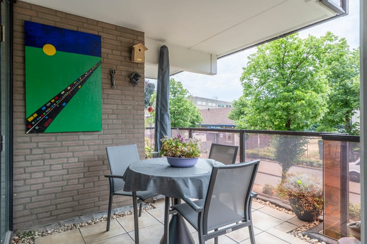 Foto 30 van Wilhelminastraat 7-4