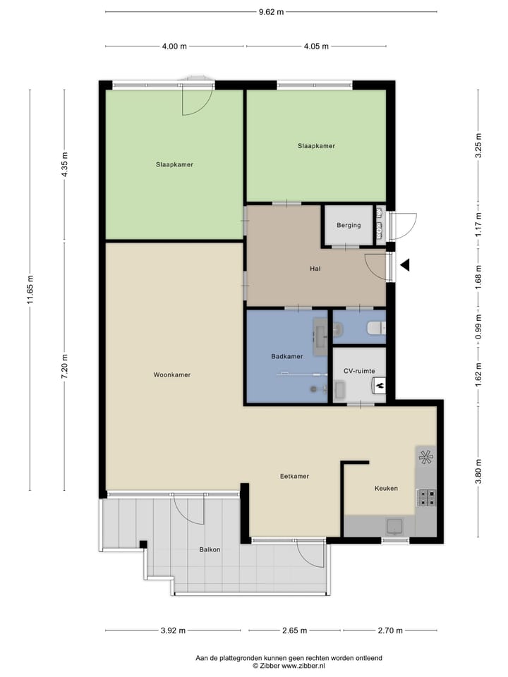 Foto 32 van Wilhelminastraat 7-4